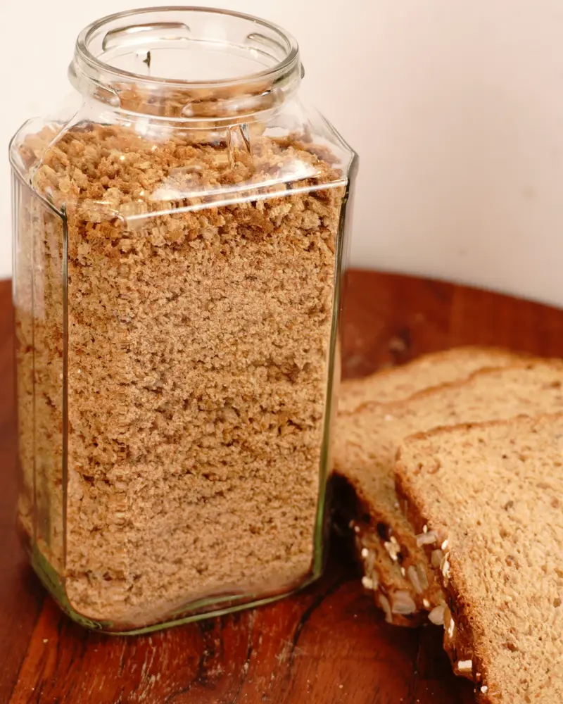 Bread Crumbs