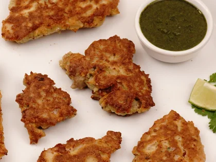 Cashew Chicken Tikka (Afghani Murgh Tikka) - Ready to serve