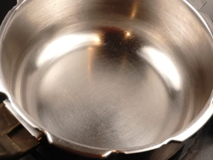 Baby Goat Mutton Shorba (Soup) - Preheat the Pan