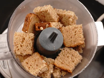 Bread Crumbs - Coarse or Fine fresh bread crumbs