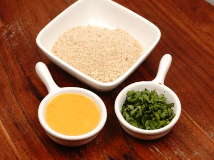 While a pan is cooling, gather the ingredients shown in the picture below, you will need for the next steps