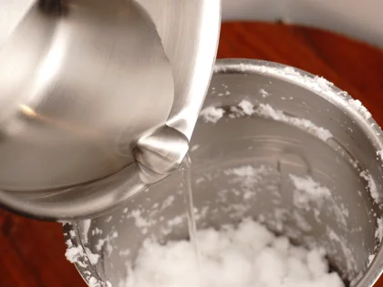   Coconut Milk  - Return the Pulp to the Jar and Re-Blend
