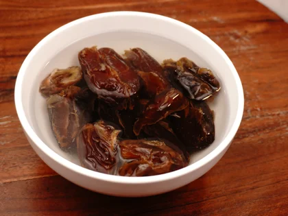 Baking Date / Date Spread - Soak to Soften