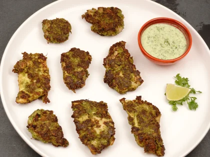 Hariyali Murgh Tikka - Ready to serve