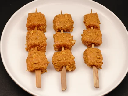 Garlic Fish Tikka (Lasooni Fish Tikka) - image 3