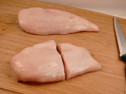 Less Oil Cashew Chicken Tikka (Afghani Murgh Tikka) - Create the Cutlets