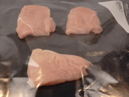 Less Oil Cashew Chicken Tikka (Afghani Murgh Tikka) - Gentle Pounding
