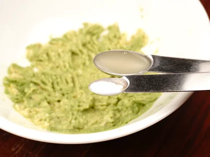 Avocado Chicken Open Sandwich - Prepare Avacado