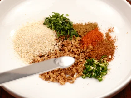 Less prep time -15 mins chicken seekh kebab                - image 0