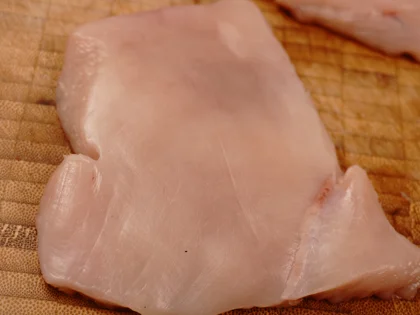 Low Carb, Less Oil Hariyali Tikka  - Cut into Bite-Sized Pieces