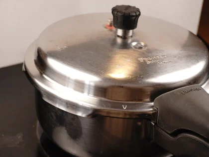 Baby Goat Mutton Shorba (Soup) - Pressure Cooking the Mutton