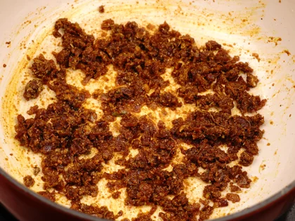 Pot-Cooked Mutton Curry (Baby Goat) — Restaurant Style - Add Spice Powders