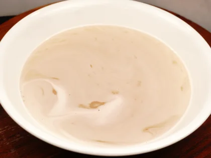 Restaurant Style Vegetable Sambar - Rinse the dal