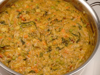 Veggie Poori Masala - image 1